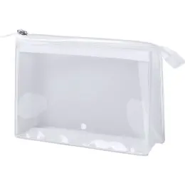 Beauty Bag Pelvar White